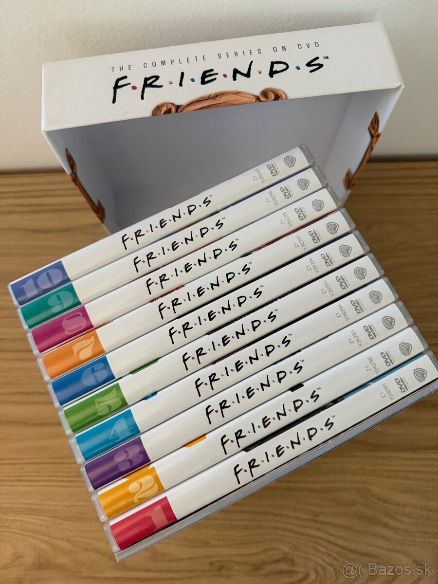 Friends: The Complete Series DVD - 2