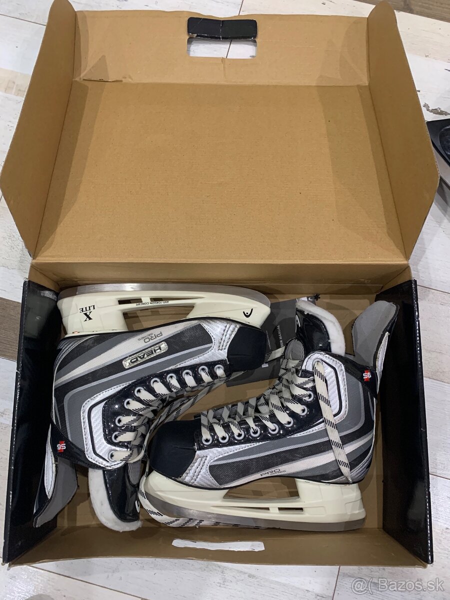 Hokejové korčule Head - 2