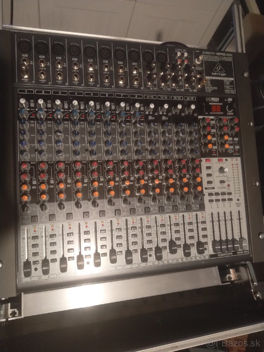 Behringer x2442usb - 2