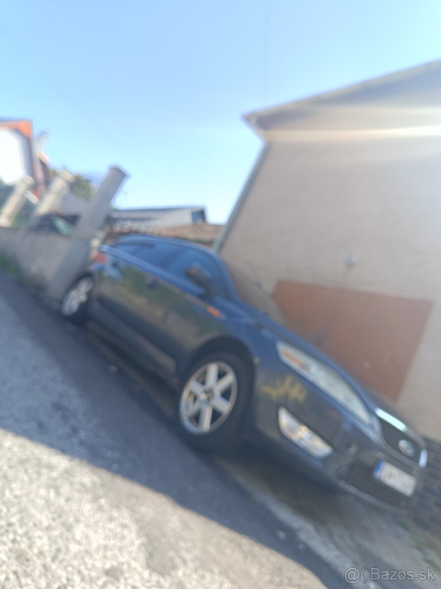 Ford Mondeo Mk4 - 2