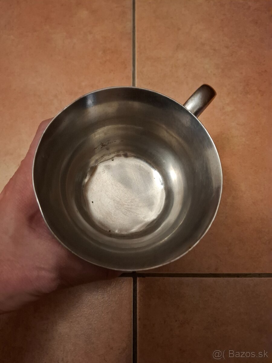 Nemecká značený hrnček - 2