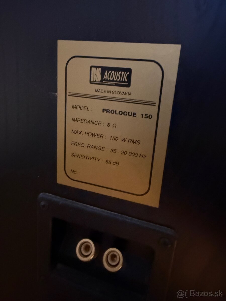 BS Acoustic Prologue 150 - 2