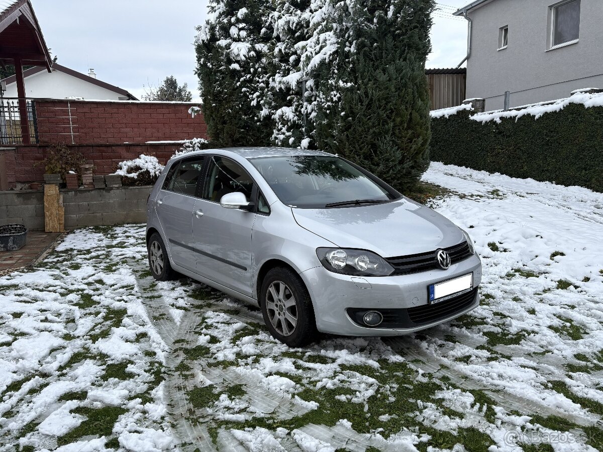 Volkswagen Golf Plus 1.2 TSI 85k Trendline 63kW85HP M5 - 2
