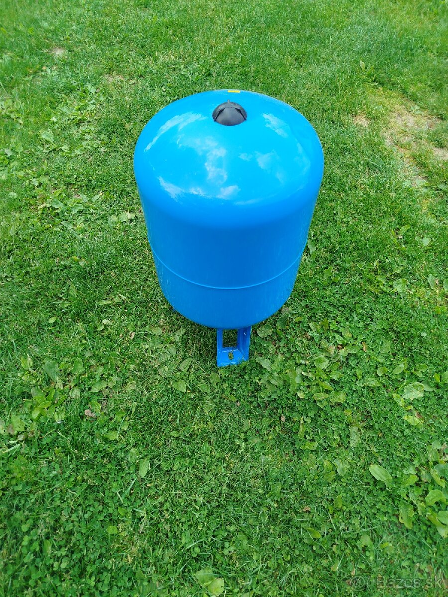 Tlaková nádoba - 2