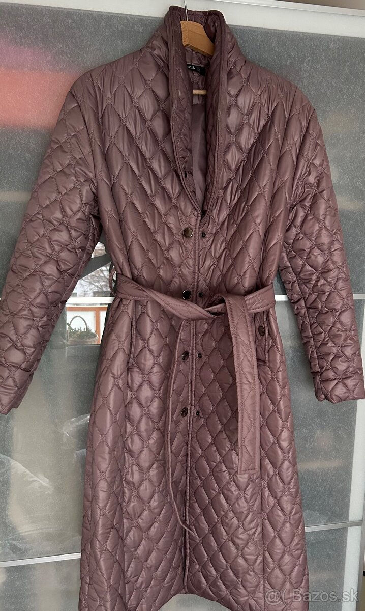 Dámska prechodná prešívaná bunda - 2