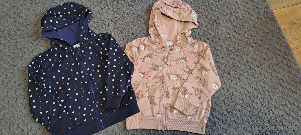 Balík oblečenia 104 cm - 2