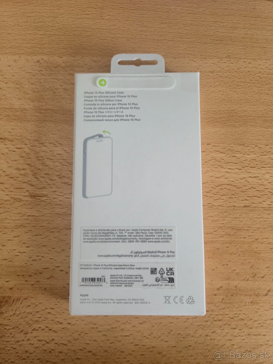 Obal na iPhone 15 Plus - 2