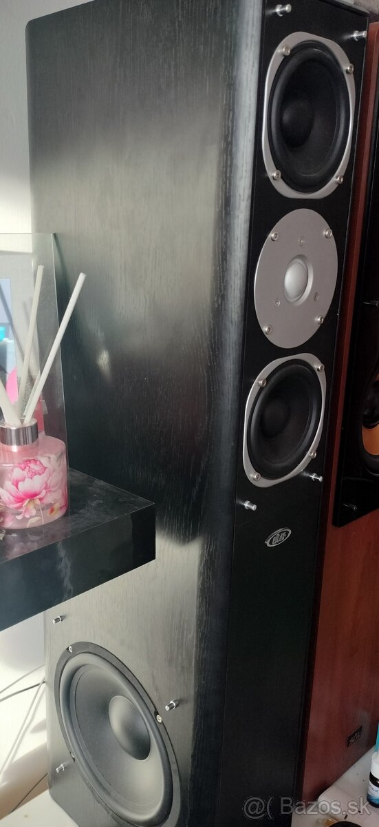 Reproduktory eltax Hollywood MK III - 2