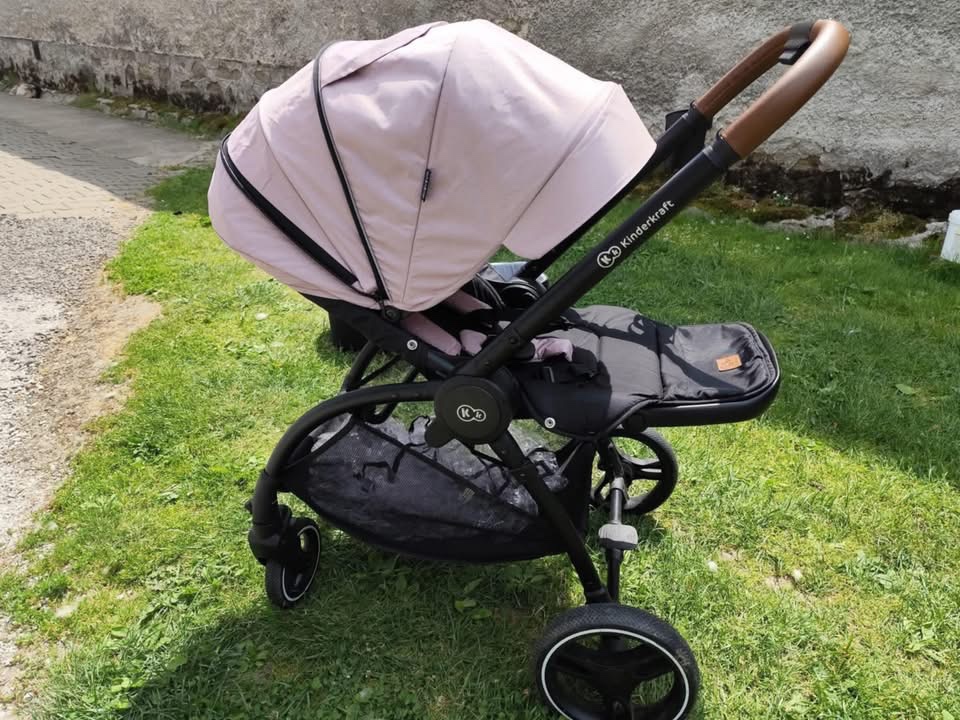 Kočík kinderkraft - 2