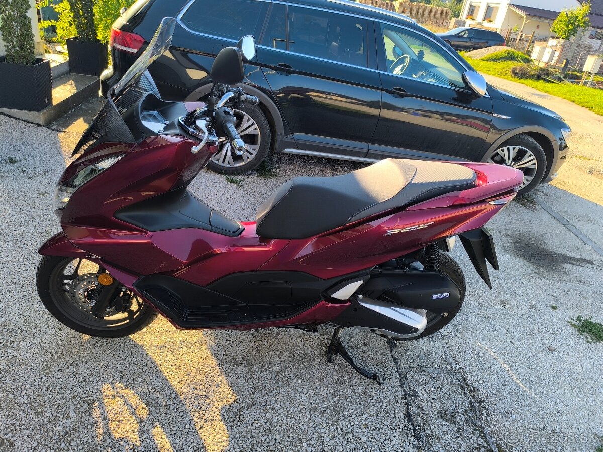 Honda 125pcx - 2