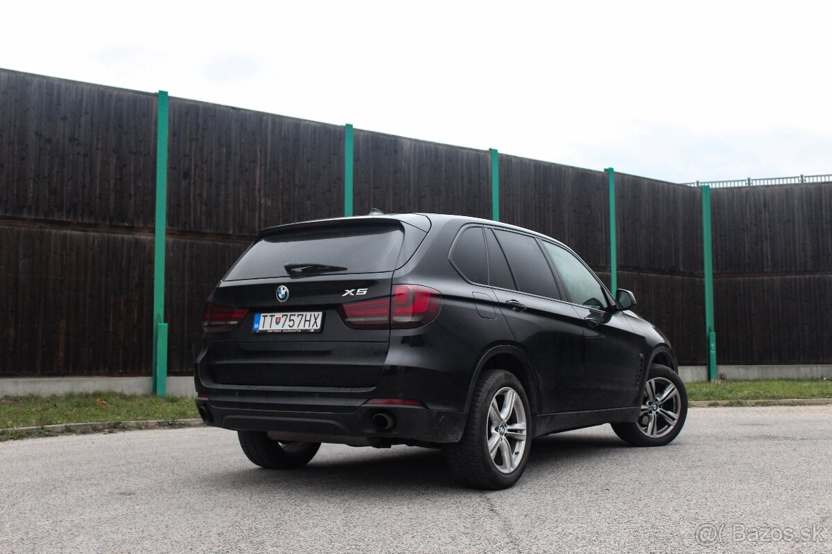 BMW X5 sDrive25d A/T - 2