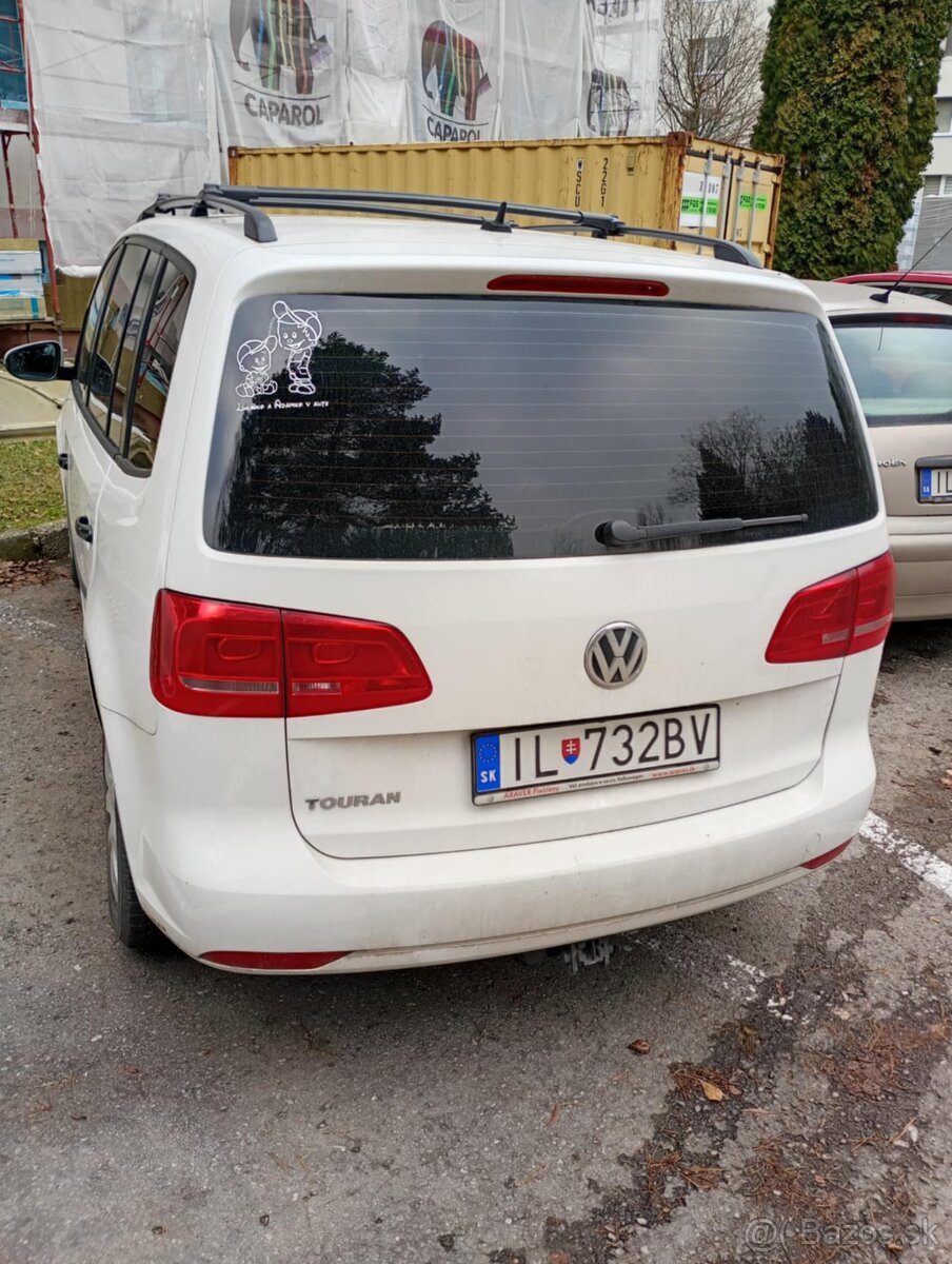 Volkswagen touran - 2