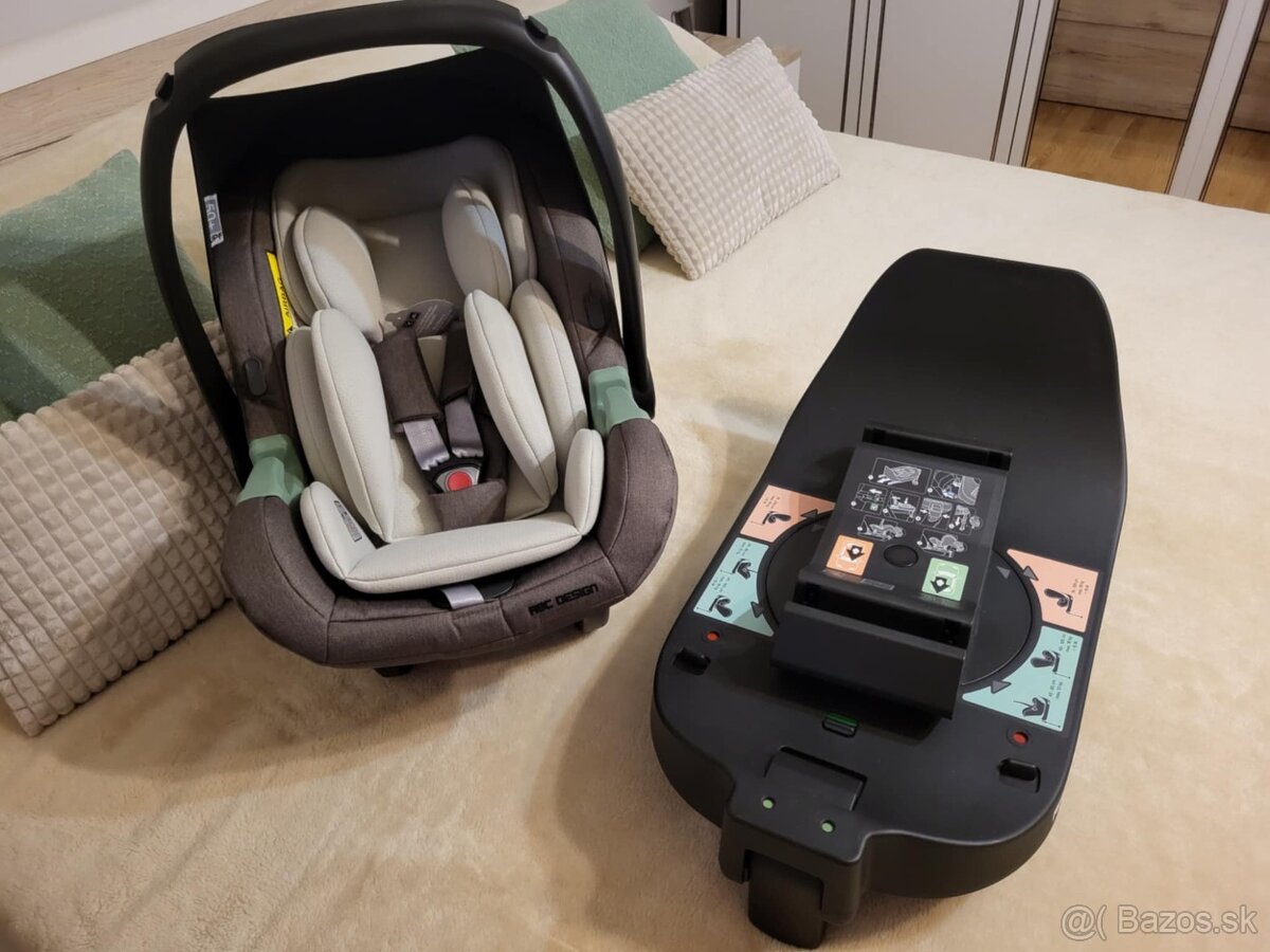 Otočné vajíčko so základňou - 2