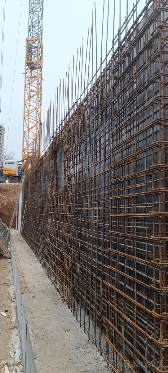 Partia murárov zháňa zákazky na rok 2026 - 2