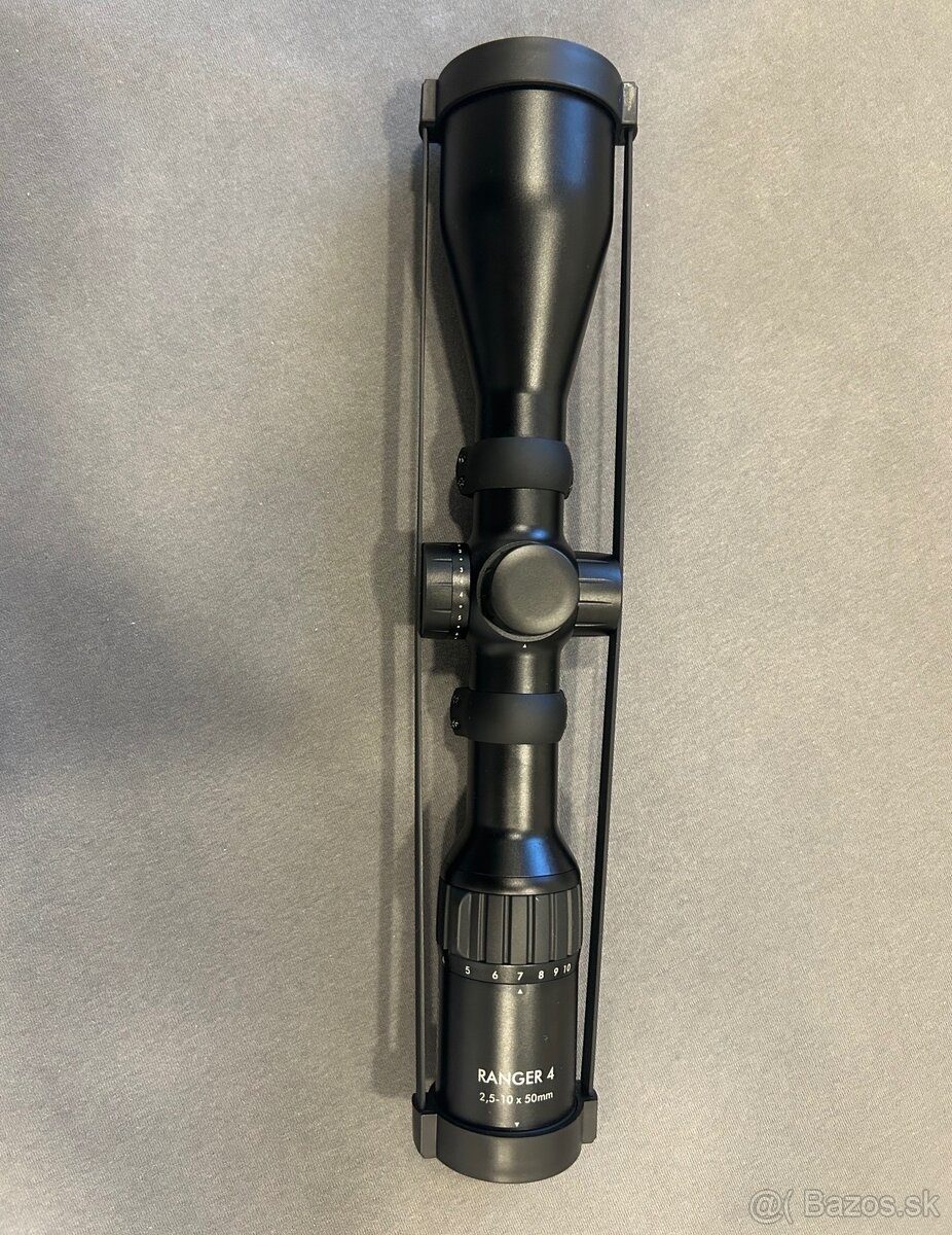 Puškohlad 2,5 - 10x50 - 2