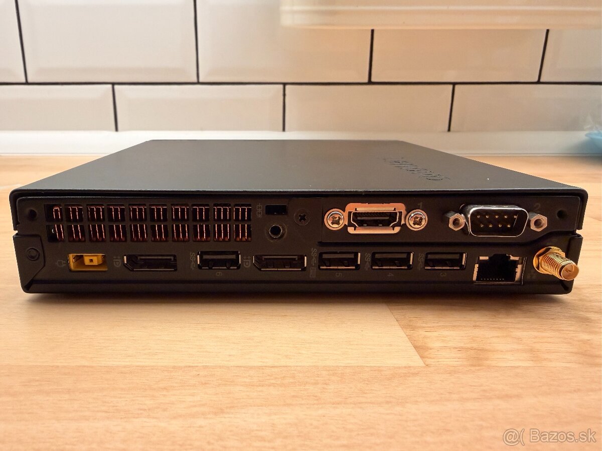 🔥 LENOVO THINKCENTRE M910x – VEĽMI ŽIADANÝ MINI PC 🔥 - 2