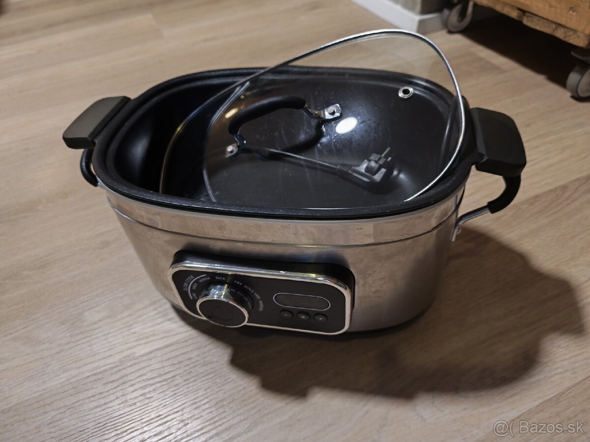 Tesla multifunkčný hrniec MultiCook M50
0 recenzií - 2