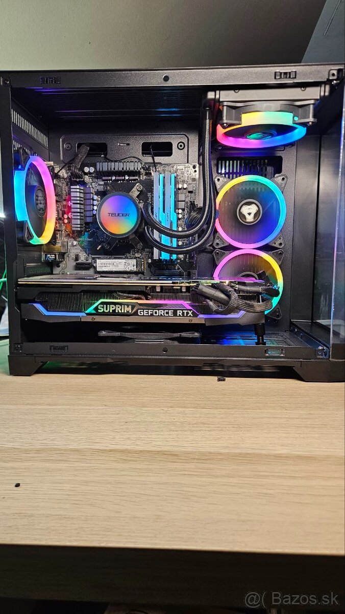 Herný PC • R5 5600X • RTX 3080 10GB • 32GB - 2
