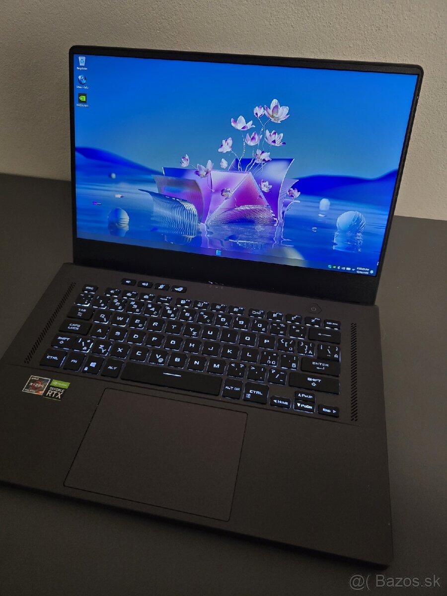 💻 ROG Zephyrus G15 R9 5900HX / RTX 3080 / QHD / 1TB - 2