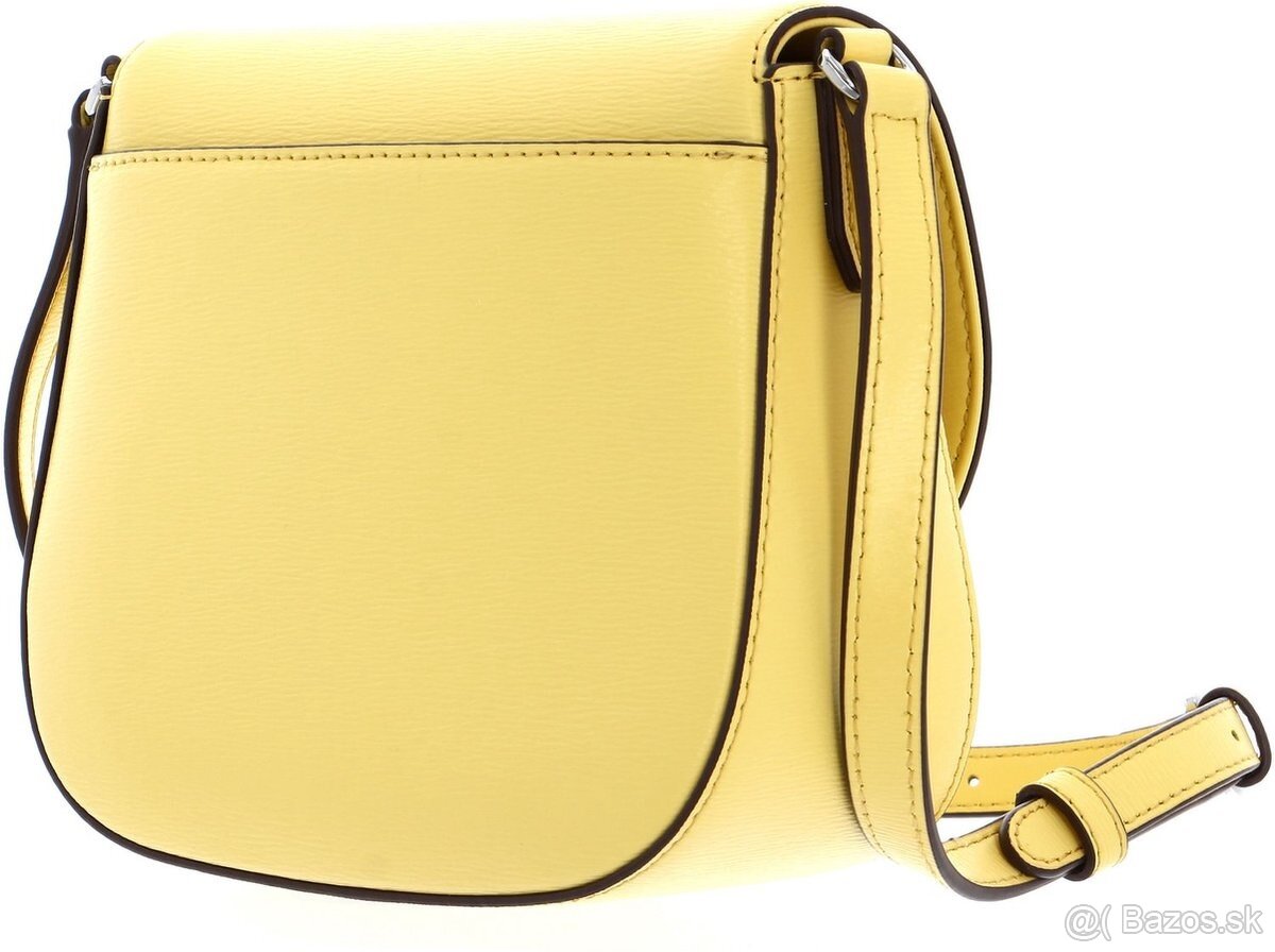 DKNY crossbody kožená kabelka - 2