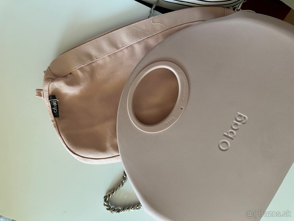 Elegantná kabelka O bag - 2