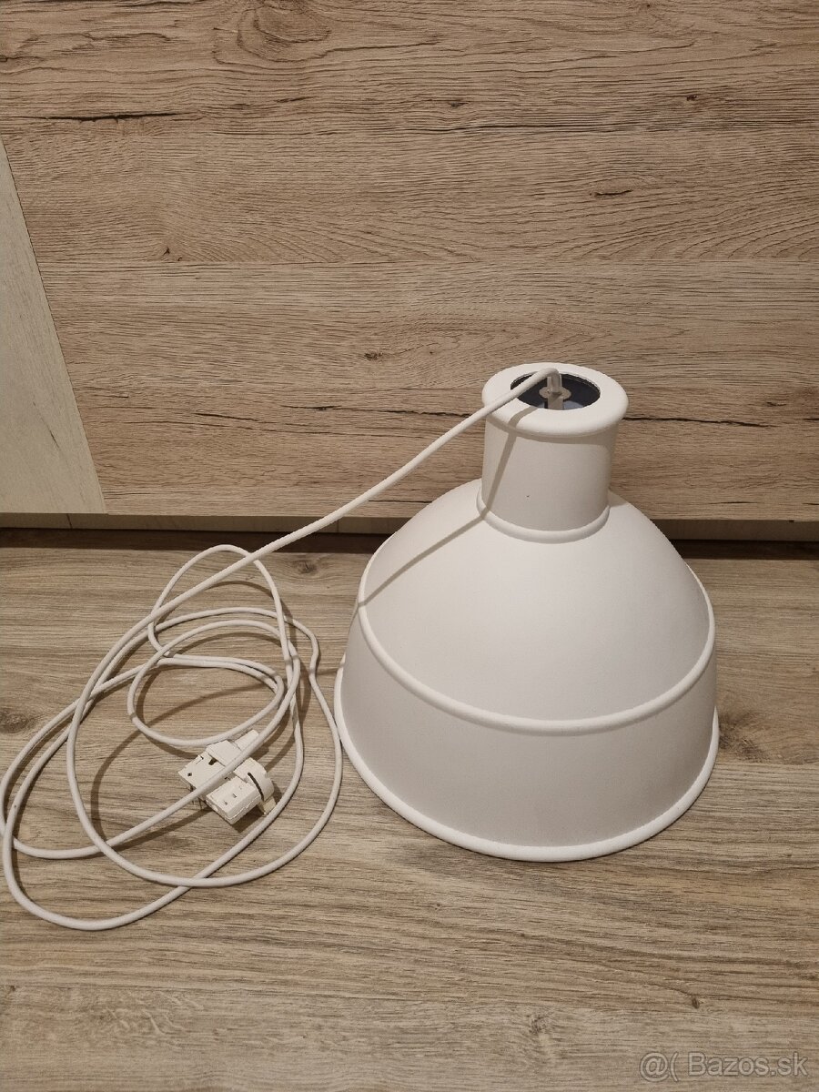 Muuto Unfold zavesne svetla 3ks biela - 2