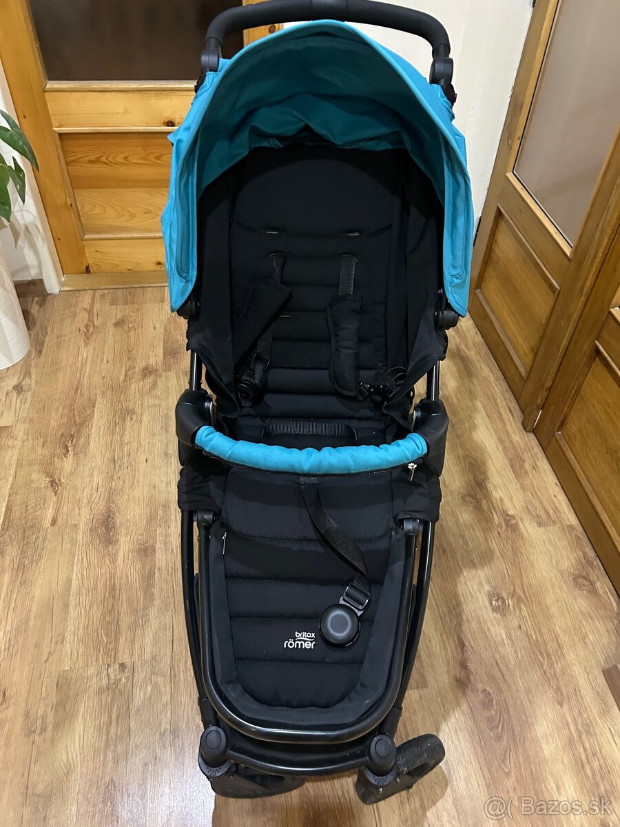 Britax B-motion 4plus - 2