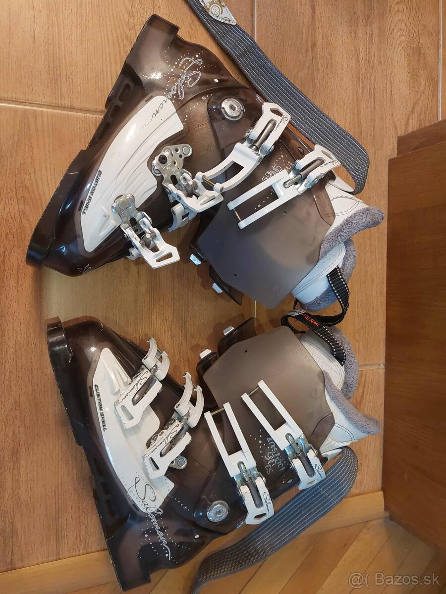 Dievčenské Lyžiarky 285 (24/245 cm) - 2