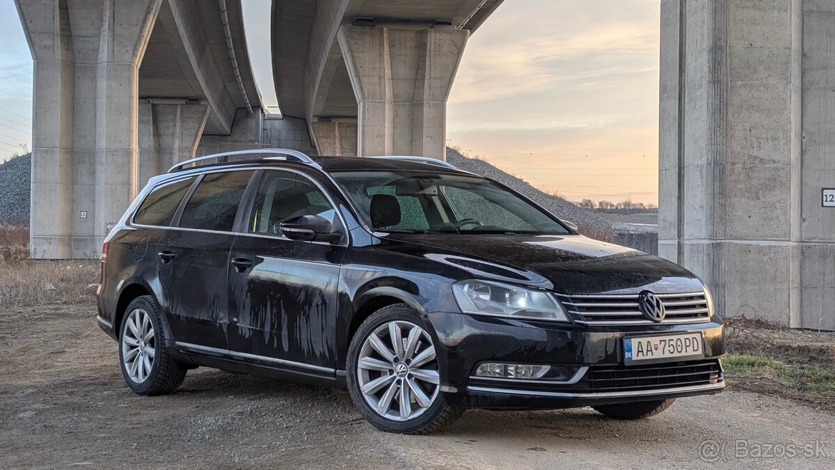 Volkswagen Passat 1.6 TDI BMT Comfortline - 2
