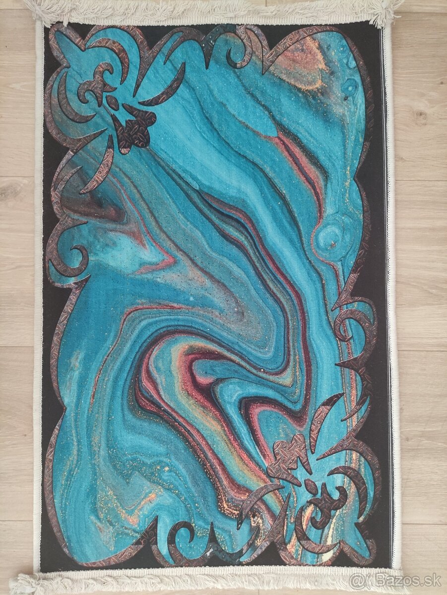 Koberček / tapiséria 82 x 51 cm - 2