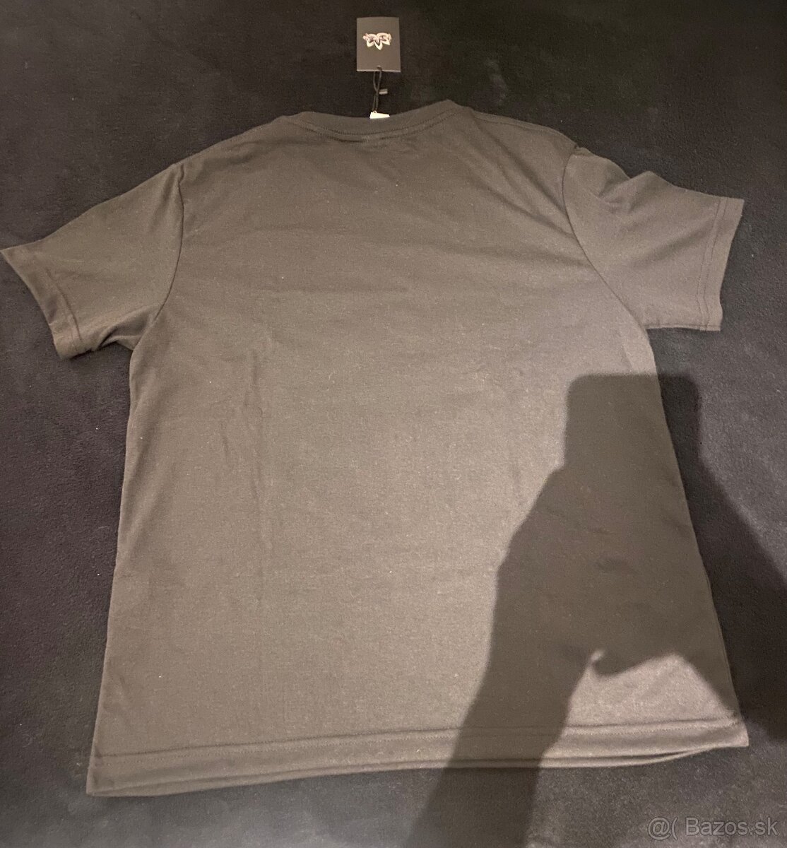 Lil Baby Čierne tričko - 2