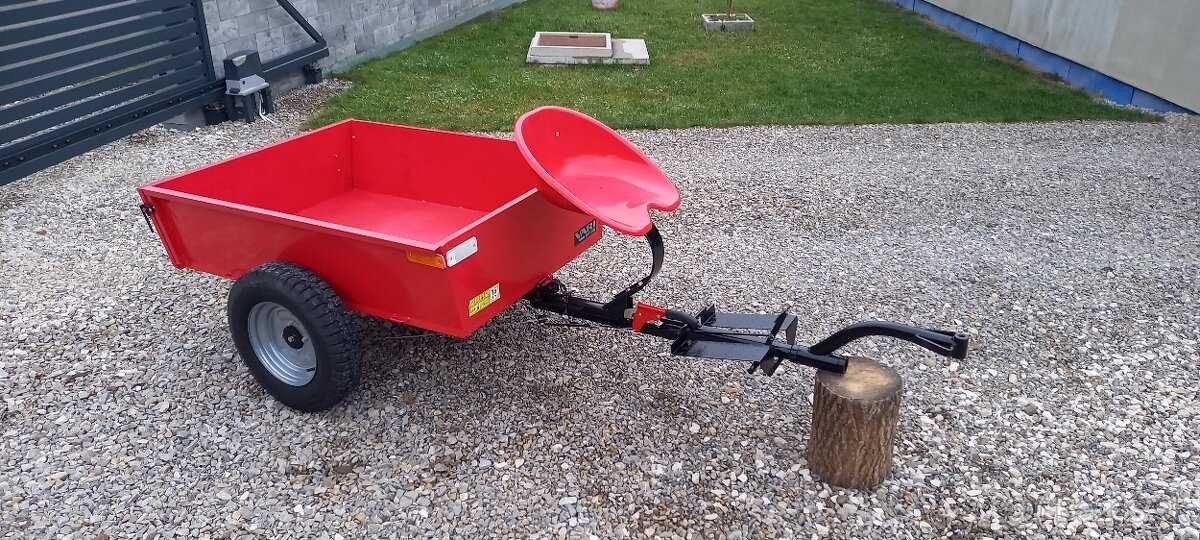 Vozik Vari ANV 400 - 2