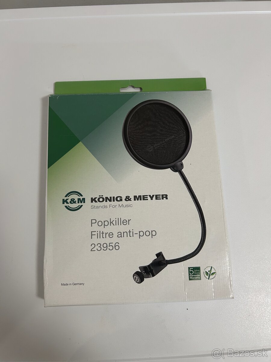 Sieťka na mikrofón - 2