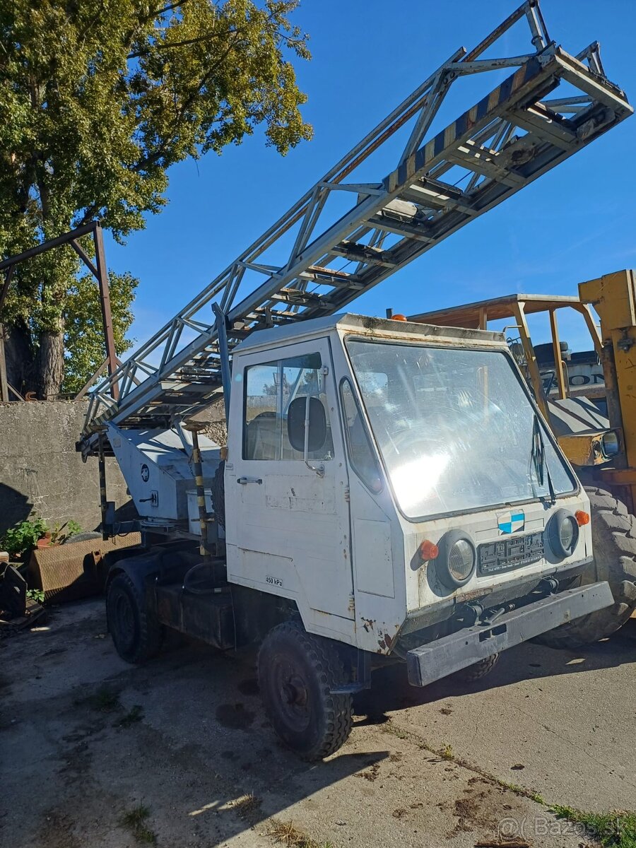 Predám multicaru - 2