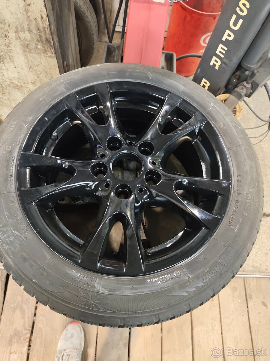 Bmw disky R16 original - 2