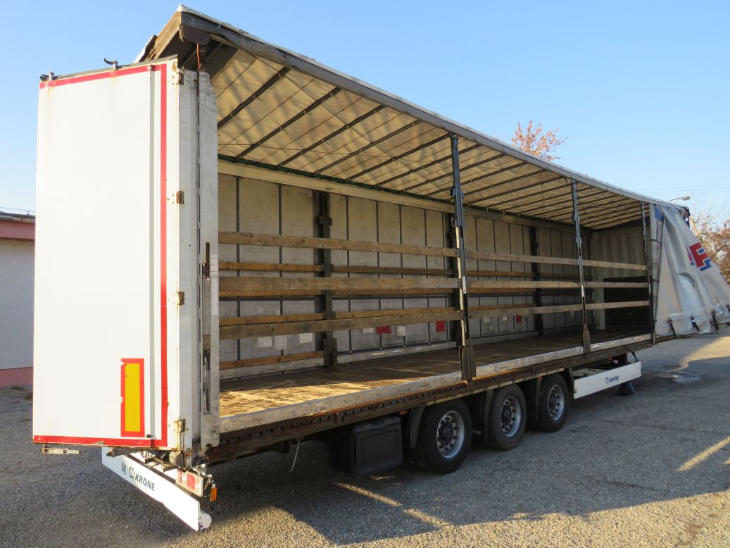 KRONE SD,MEGA,Zdvíh.strecha,Zdvíh.náprava,XL Code - 2