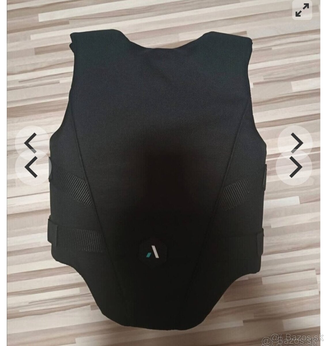 Bezpečnostná vesta - 2