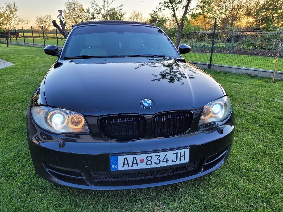 Bmw 118d E88 cabrio - 2