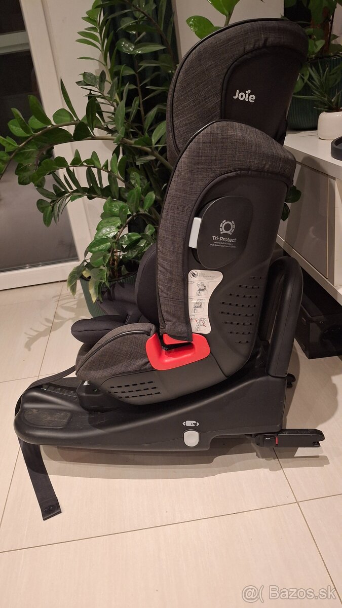 Autosedačka Joie Stages Isofix - 2