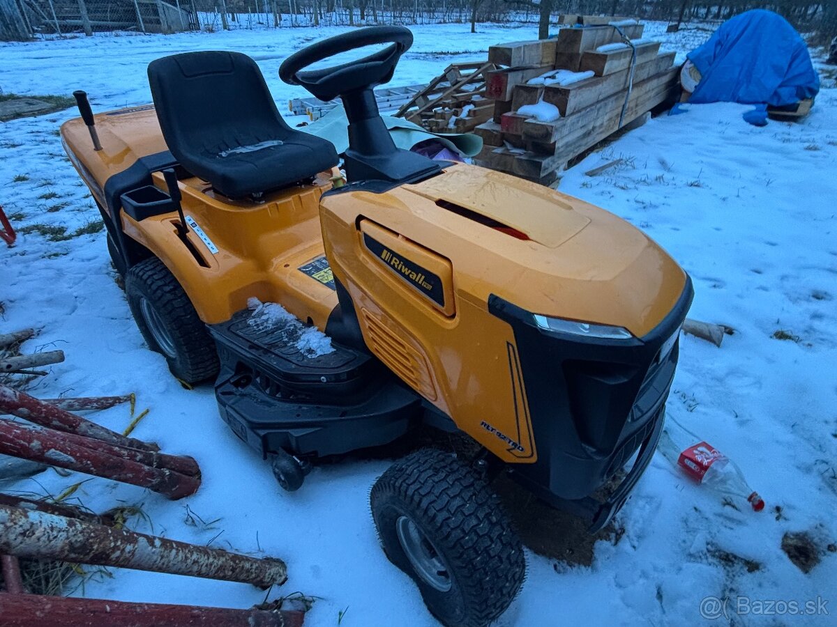 predam traktorovu kosačku rival 92cm - 2