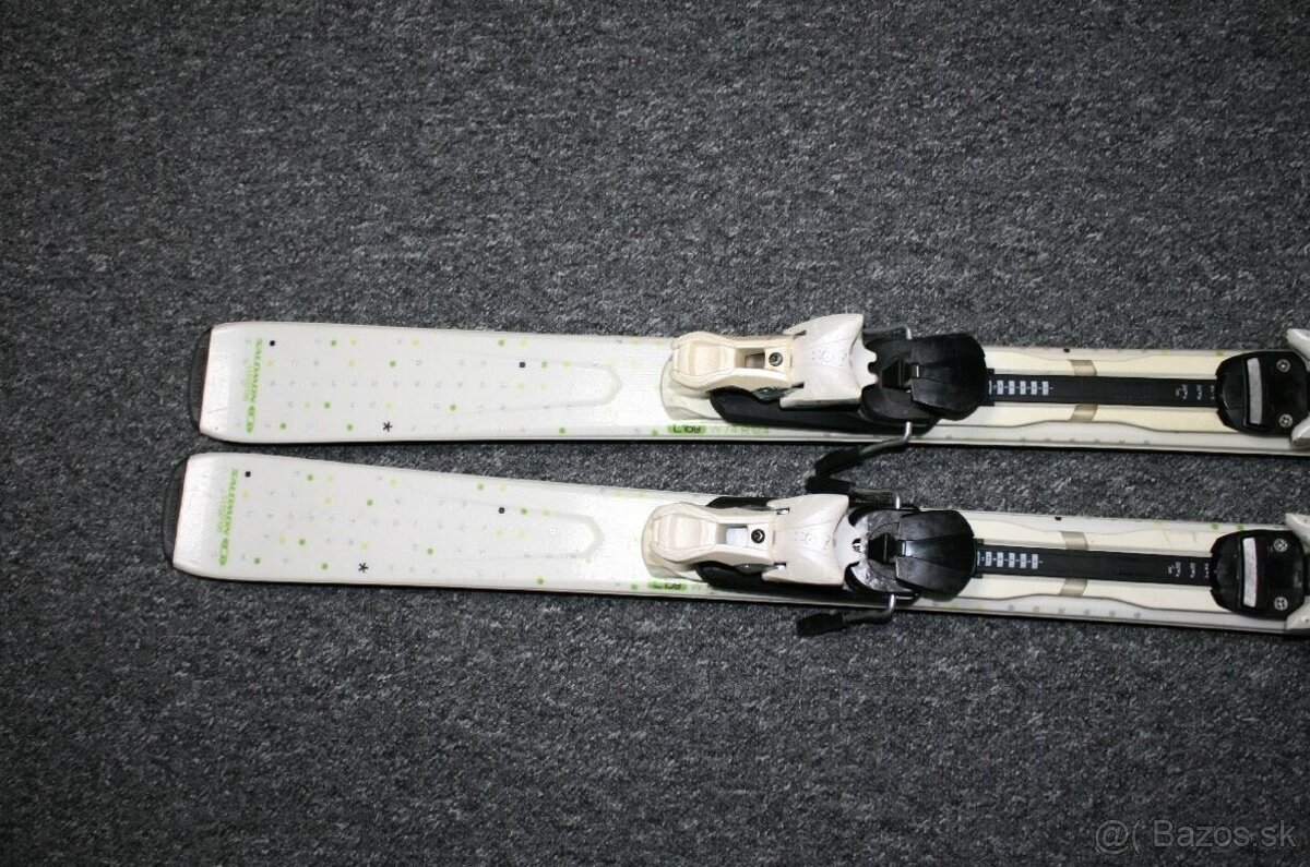 lyže Salomon Lime 159 cm - 2