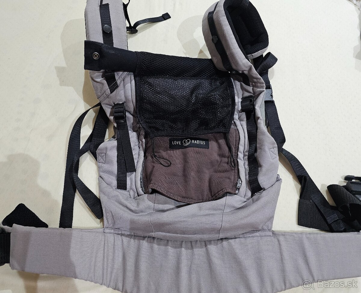 Ergonomický nosič - 2