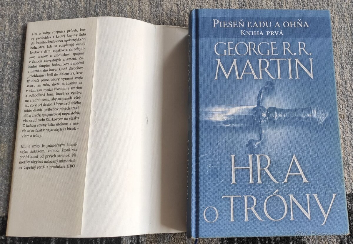 Hry o tróny 1,2,3,4,5 - 2