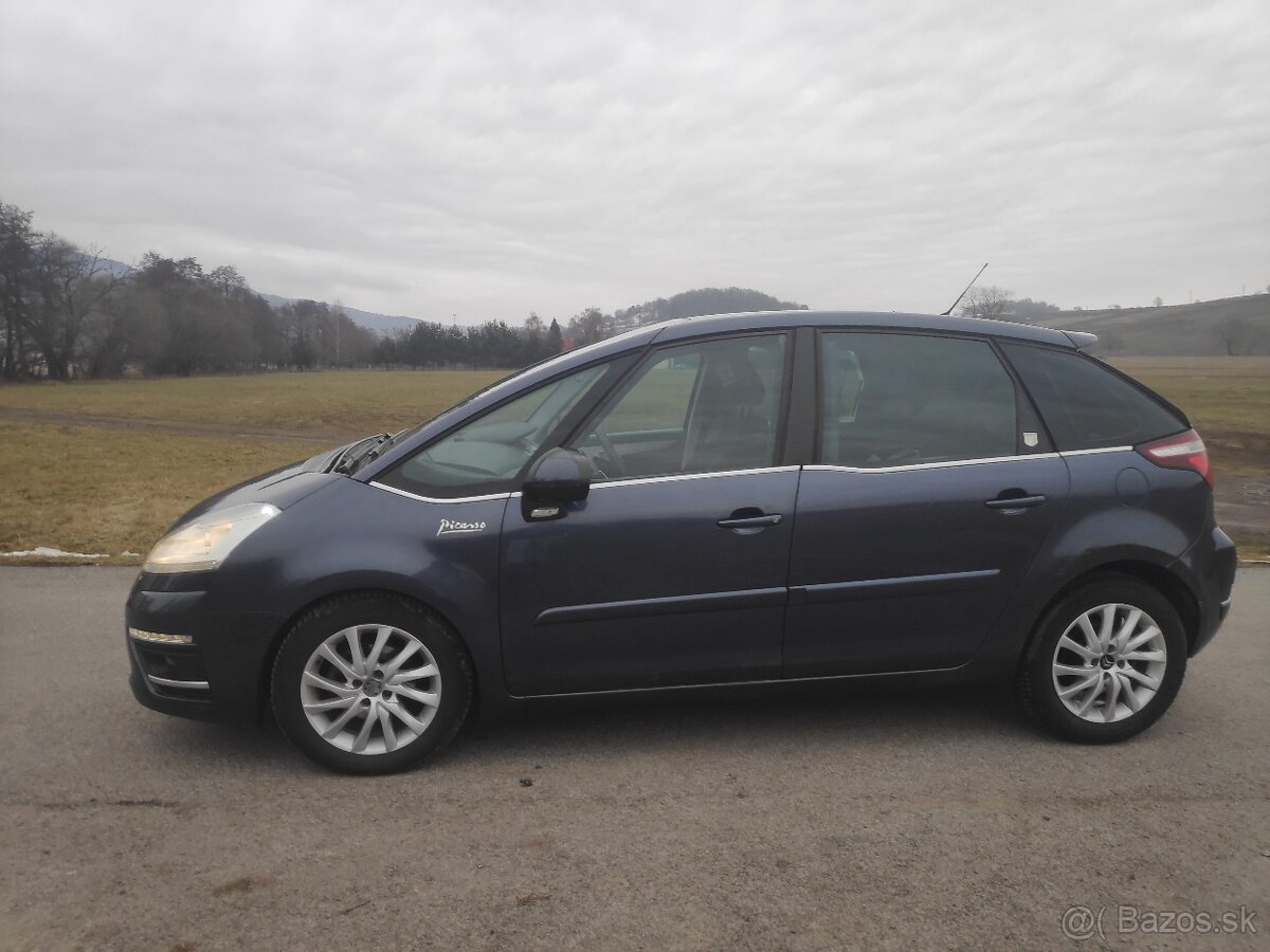 Citroen C4 Picasso 1.6 Hdi - 2