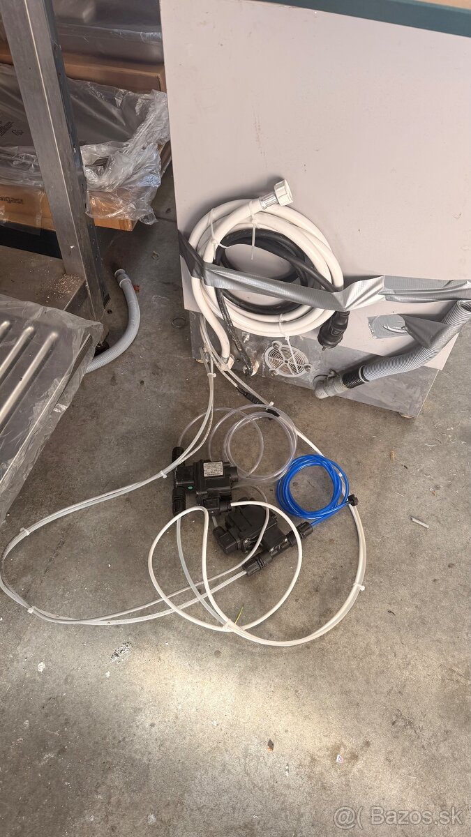 Profi Umývačka Omniwash 40 - 2