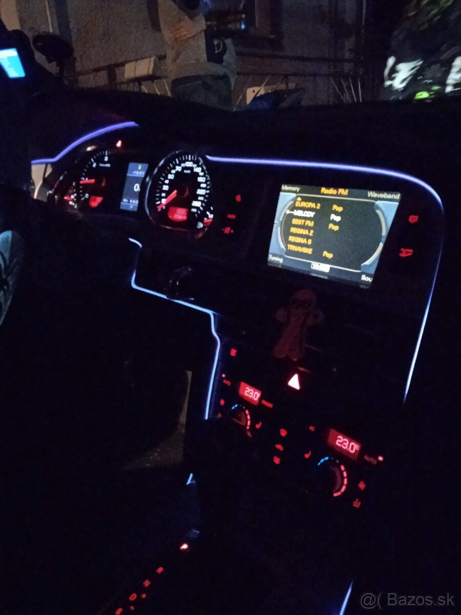 Predám Audi A6 C6 3.0 176 kw - 2