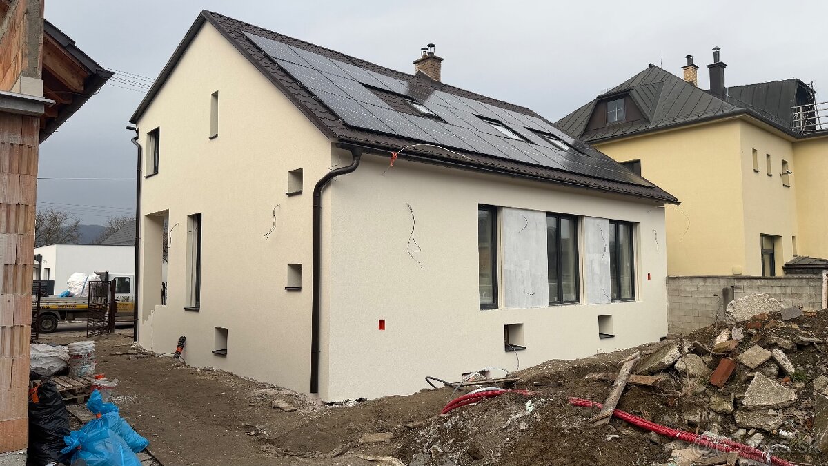 Hľadáme posily na zatepľovanie - 2