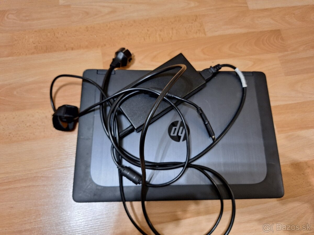 Predám Notebook HP Zbook 15 - 2