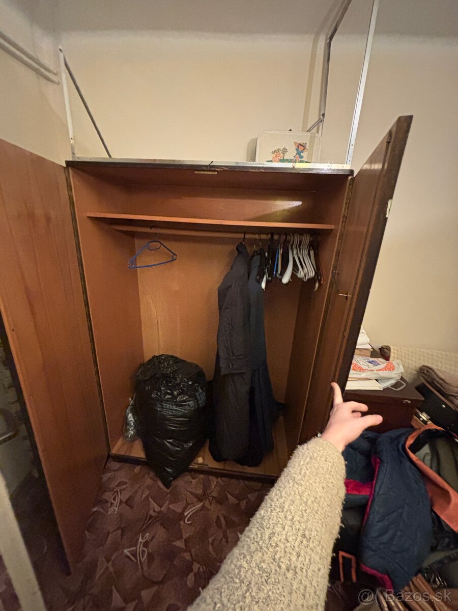Skriňa veľká - 2