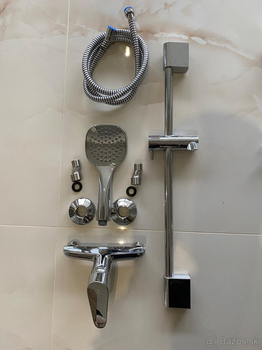 Sprchová batéria RAV Slezák - 2